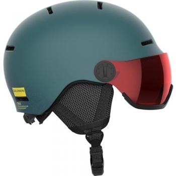 Casco Salomon Orka Visor Unisex para Niños 49-53 cm