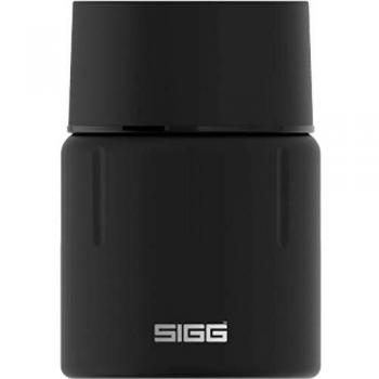 Termo de Comida Sigg Gemstone 0,5 L - Obsidiana, Acero Inoxidable Isotérmico