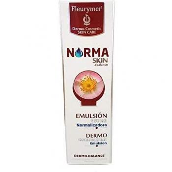 Fleurymer Normaskin & Balance 85 ML - Tratamiento Psoriasis, Acné, Eczemas, Dermatitis con Ingredientes Naturales
