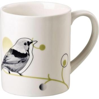 Hutschenreuther 02466 - 725588 15505 Green Garden - Taza con asa tangare, 0,25 L