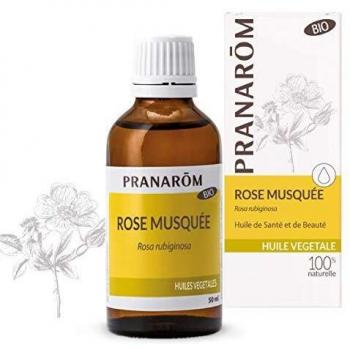 Pranarôm Organic Sweet Almond Vegetable Oils 50 ml