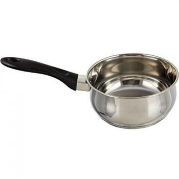 Lacor - 14214 - Cazo Recto GarInox 14 cm Inox.