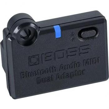BOSS Bluetooth® Audio MIDI Adaptor | BT-DUAL | Brings Bluetooth Audio and MIDI Capabilities to CUBE Street II CUBE-ST2 Amplifier and other compatible BOSS products | Trusted BOSS Quality |