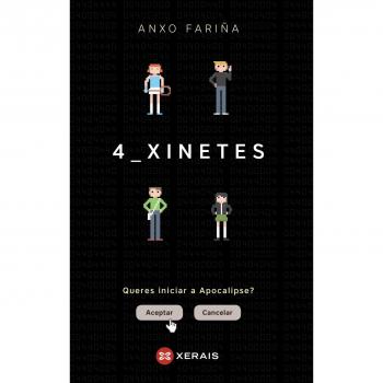 4 xinetes