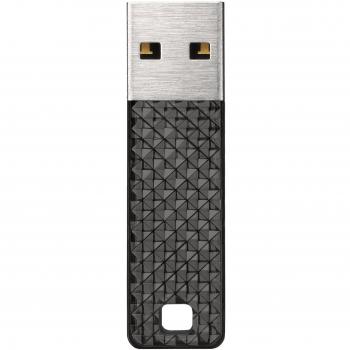 Sandisk Cruzer Facet 16GB - Memoria USB de 16 GB, negro