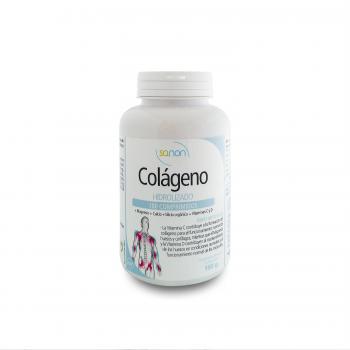 Sanon Colágeno Hidrolizado 180 Comprimidos De 1000 Mg
