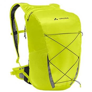 Mochila Vaude Uphill Air 24L Verde Unisex ligera y versátil
