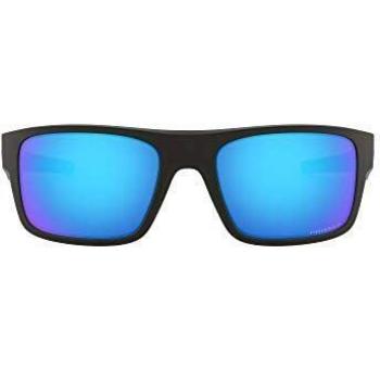 Oakley Men's Drop Point Sunglasses, Grey