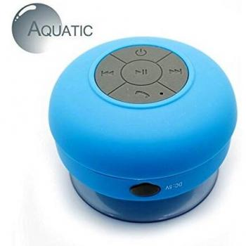 E-NUC Reproductor Bluetooth Aquatic