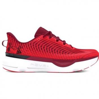 Under Armour Infinite Pro Neutral Running Shoe Men - Red - Size: 8