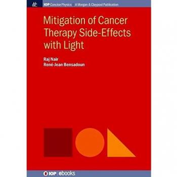 Mitigación de Efectos Secundarios de la Terapia del Cáncer con Luz - Libro en Formato Rústico