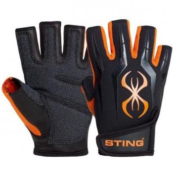 STING Fusion Guante de Entrenamiento, Naranja, L