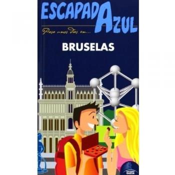 Bruselas Escapada Azul