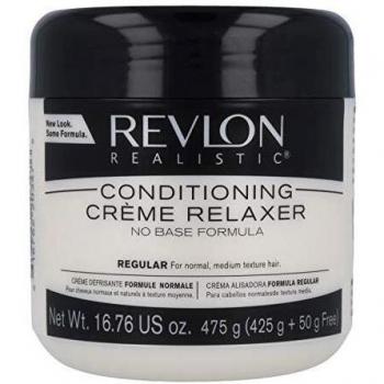 Revlon Revlon Real Creme Relaxer Reg 475G