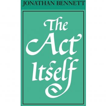 The Act Itself