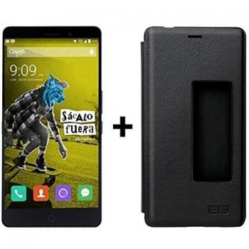 Smartphone Elephone P9000 4G Negro