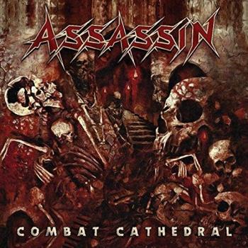Combat Cathedral [Vinilo]
