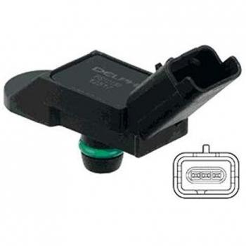 Delphi PS10192 Sensor de presión intake Manifold Pressure