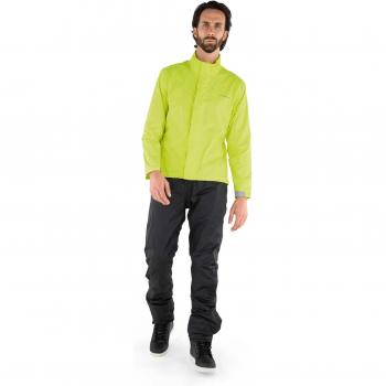 Pantalón Antipioggia Tucano Urbano Nano Zeta Negro XS