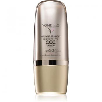 Crema CC Hidroactiva YONELLE SPF 50 Sun Touch 30ml