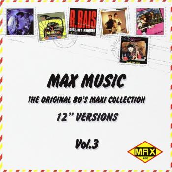 I Love Max Music Vol. 3 - V/a