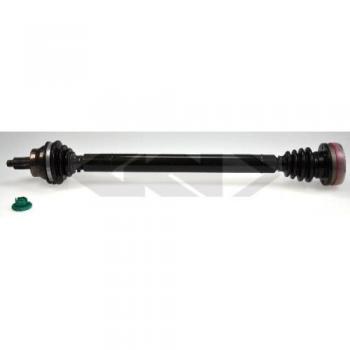 Árbol de transmisión SPIDAN 24097 Derecho para Skoda, VW, Seat y Audi