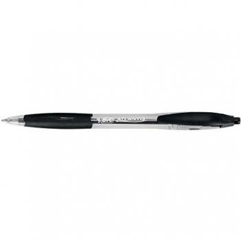 BIC 104407 - Bolígrafo 1.0 mm, color negro