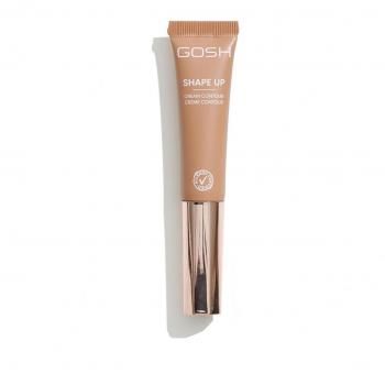 Gosh Shape Up Liquid Bronzer Shade 001 Fair Medium 14 ml