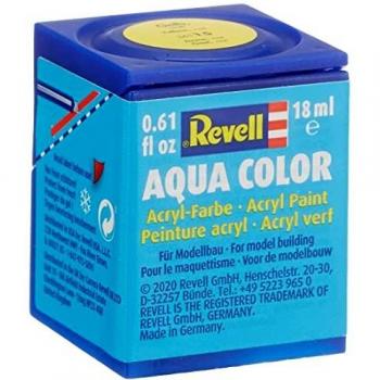 Revell 36115 Aqua Color - Pintura acrílica Mate