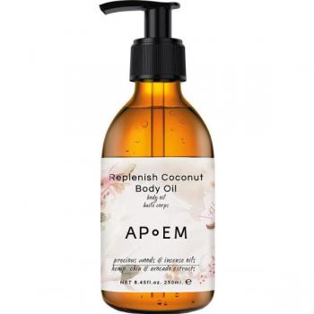 APoEM Replenish Coconut Body Oil 250 ml