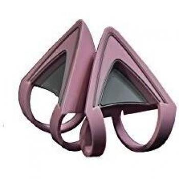 Razer - Kitty Ears para auriculares Kraken, compatible con los modelos 2019, TE y X, diseño individual, color quartz rosa