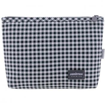 Neceser Vichy Negro Cambrass