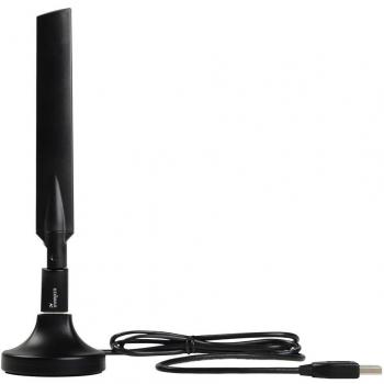 Edimax EW-7811UAC - Dispositivo de Red inalámbrico LAN USB AC600, Color Negro