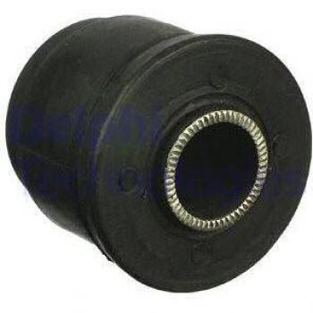 DELPHI Control Arm Silentblock TD1064W - Suspensión, Brazo oscilante, Cojinete de Manillar, Silentblock, Cojinete de brazo de suspensión, Goma de suspensión