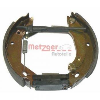 Metzger 415V Juego de zapatas de frenos
