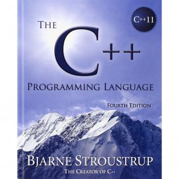 The C++ Programming Language by Bjarne Stroustrup - Comprehensive Guide to Object-Oriented Programming