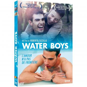 Water Boys [Francia] [DVD]