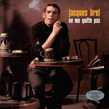 Jaques Brel - Ne Me Quitte Pas (LP Import Edition)