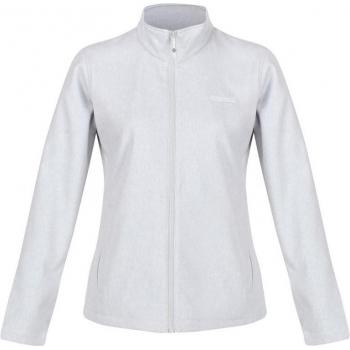 Chaqueta Deportiva para Mujer Regatta Connie V Softshell Walking Blanco