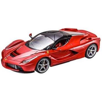 Mondo - 63263 - Coche radio controlado - Ferrari Laferrari - Escala 1/14