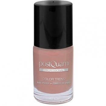 PostQuam Color Trend - Esmalte de Uñas | Esmalte Uñas Secado rapido - Color Rosa #Deluxe Pink
