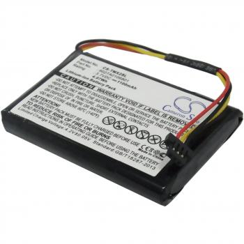 TomTom XL IQ 1100mAh Li-ion Battery Replacement (3.7V)