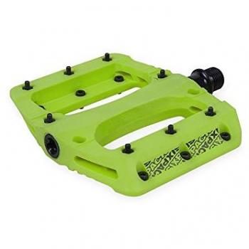 Sixpack - Racing - Pedal de bicicleta, color Verde - Neon/Grün, talla única