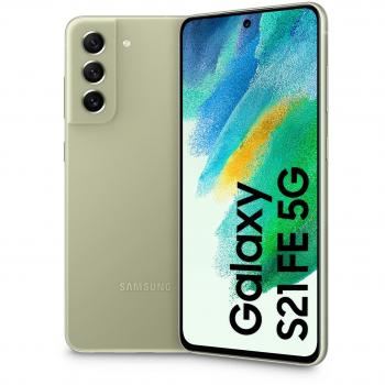 Samsung Galaxy S21 FE 5G SM-G990 6GB/128GB Olive Green