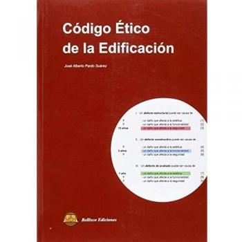 CODIGO ETICO DE LA EDIFICACION
