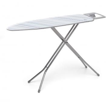 Rayen Mesa De Planchar, Gris/Azul, 113 X 34 Cm