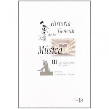 Historia General De La Música - Volumen III: 7