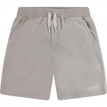 Pantalones Cortos Infantiles Levi's Lived-In Beige