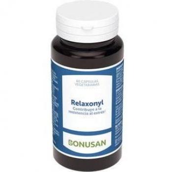 Bonusan Relaxonyl 60 Cápsulas