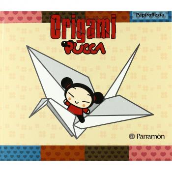 Origami pucca - papiroflexia
